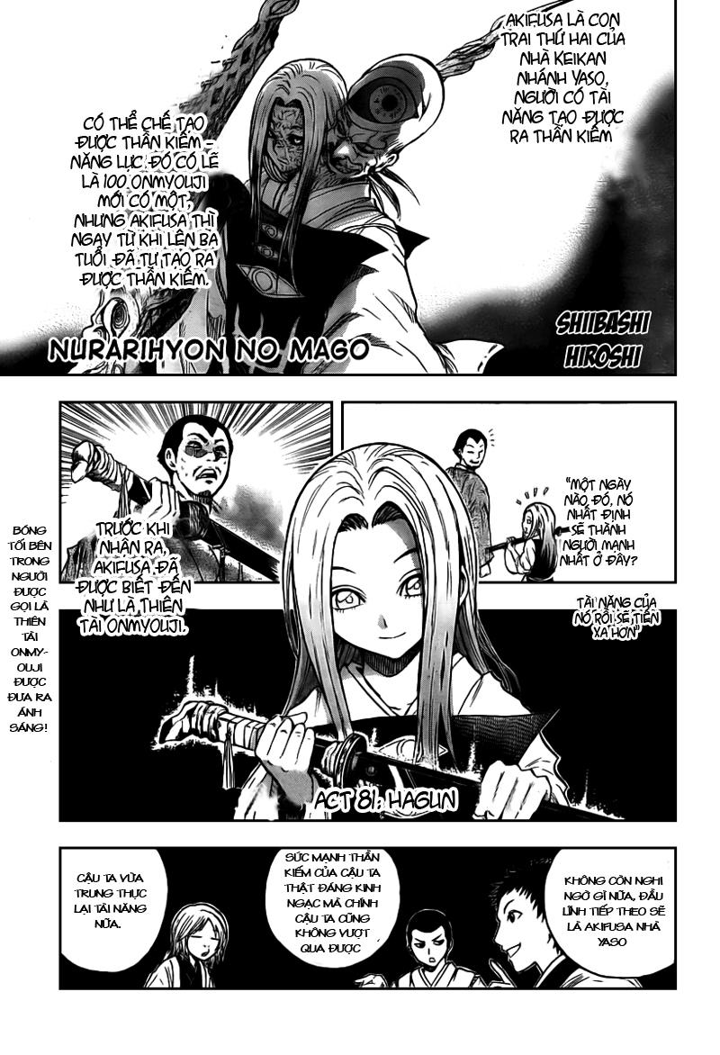 Bách Quỷ Dạ Hành Chapter 81 - 1