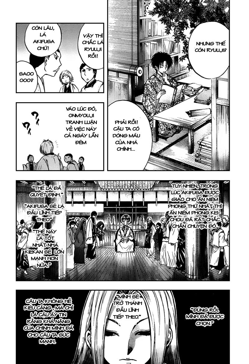 Bách Quỷ Dạ Hành Chapter 81 - 2