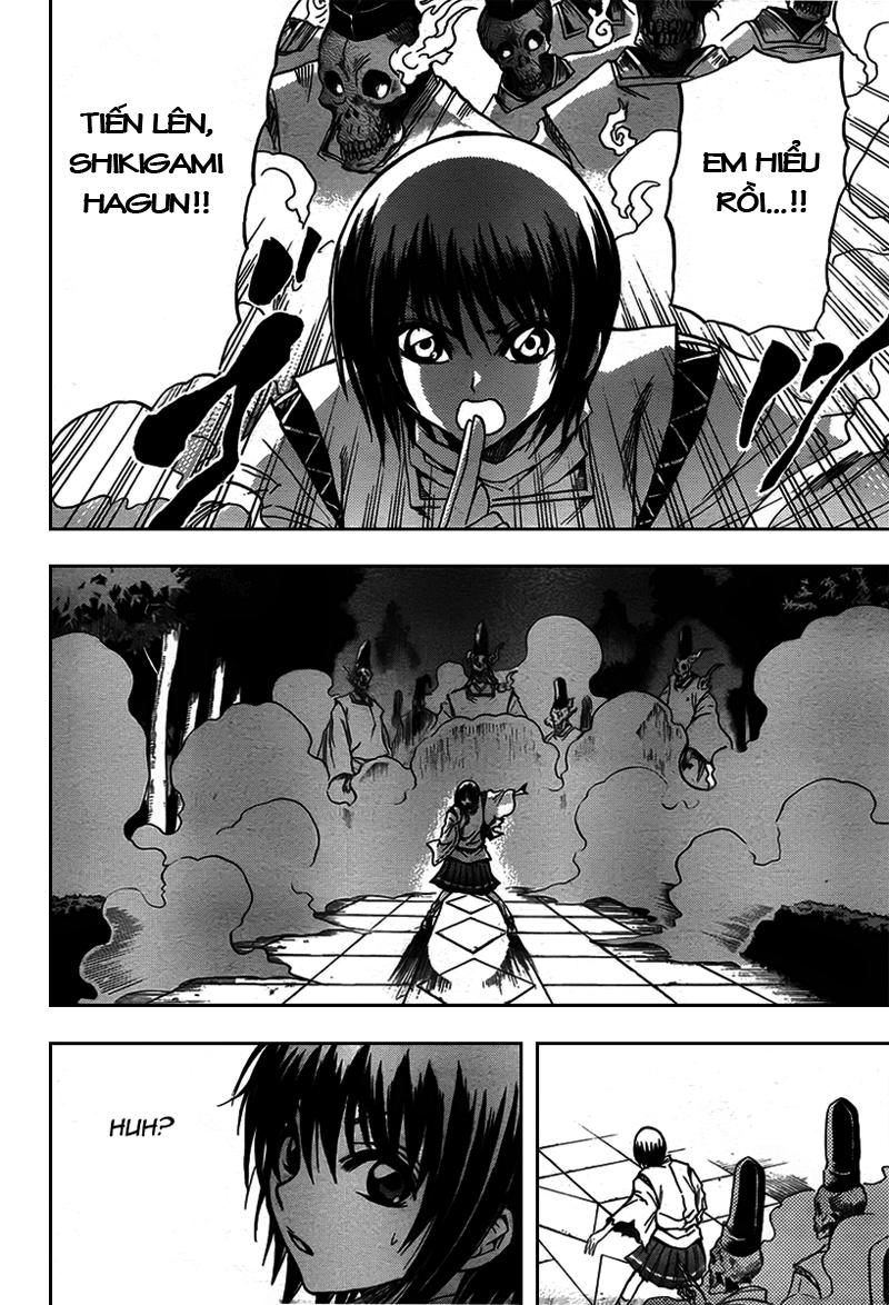 Bách Quỷ Dạ Hành Chapter 81 - 12