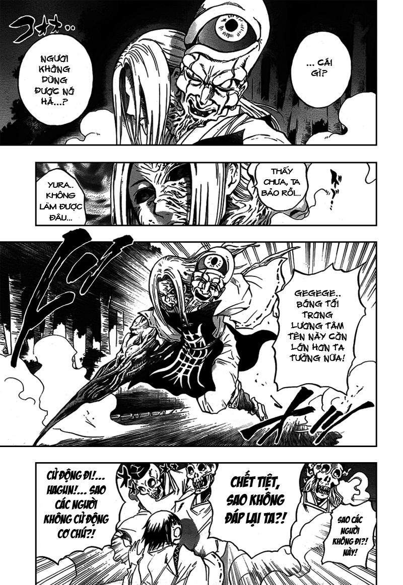 Bách Quỷ Dạ Hành Chapter 81 - 13