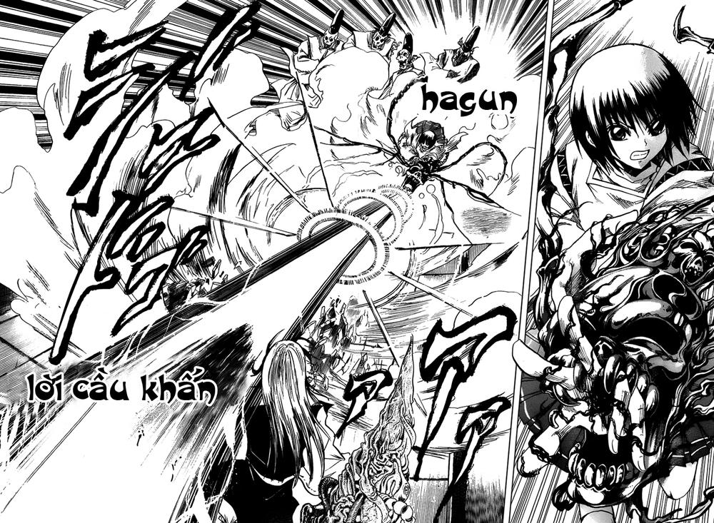 Bách Quỷ Dạ Hành Chapter 81 - 16