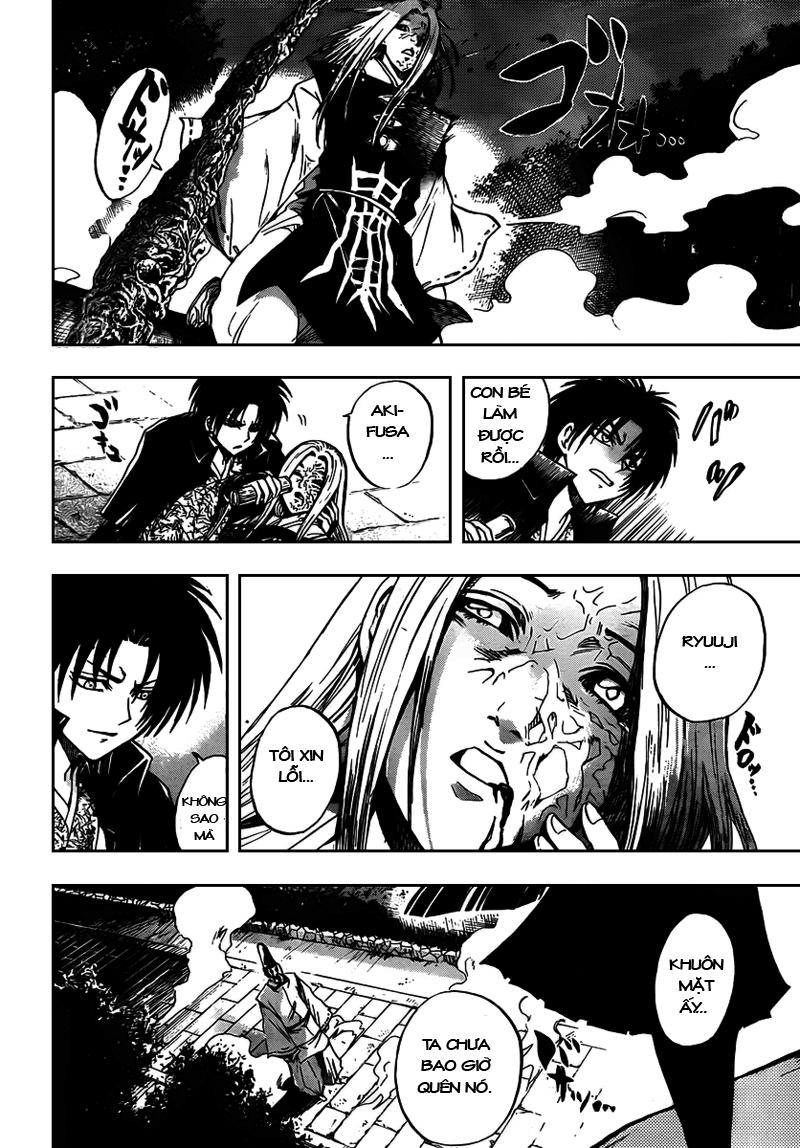 Bách Quỷ Dạ Hành Chapter 81 - 17