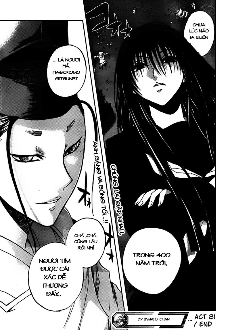 Bách Quỷ Dạ Hành Chapter 81 - 18