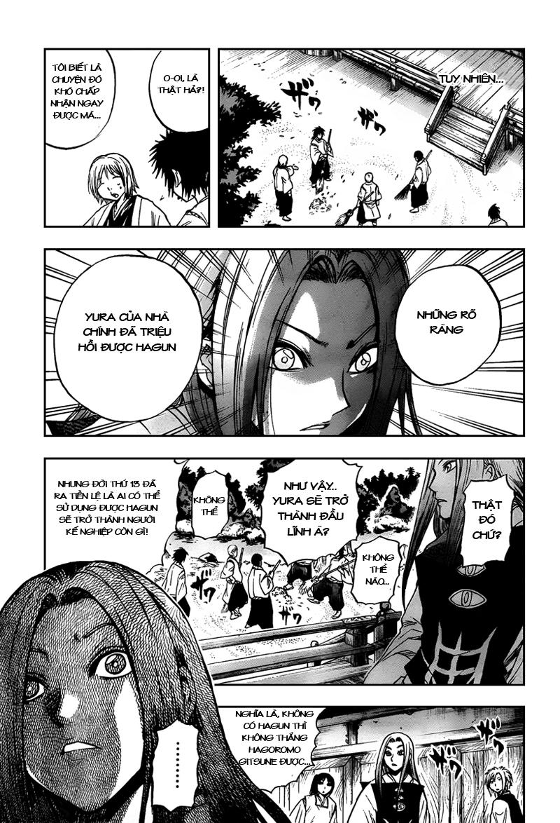 Bách Quỷ Dạ Hành Chapter 81 - 3