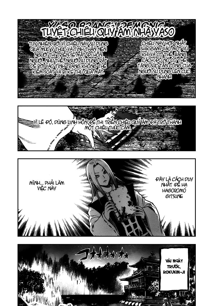 Bách Quỷ Dạ Hành Chapter 81 - 5