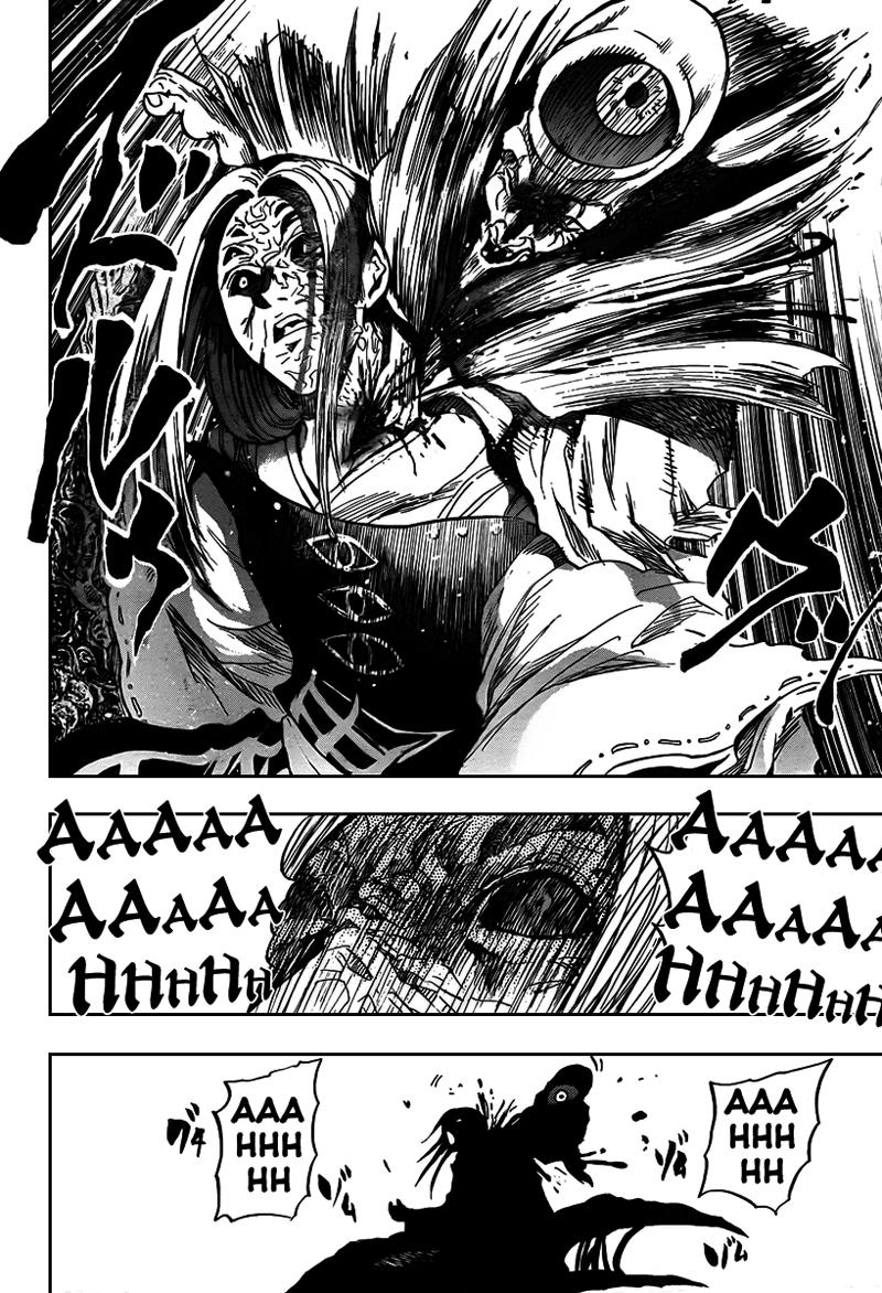 Bách Quỷ Dạ Hành Chapter 81 - 8