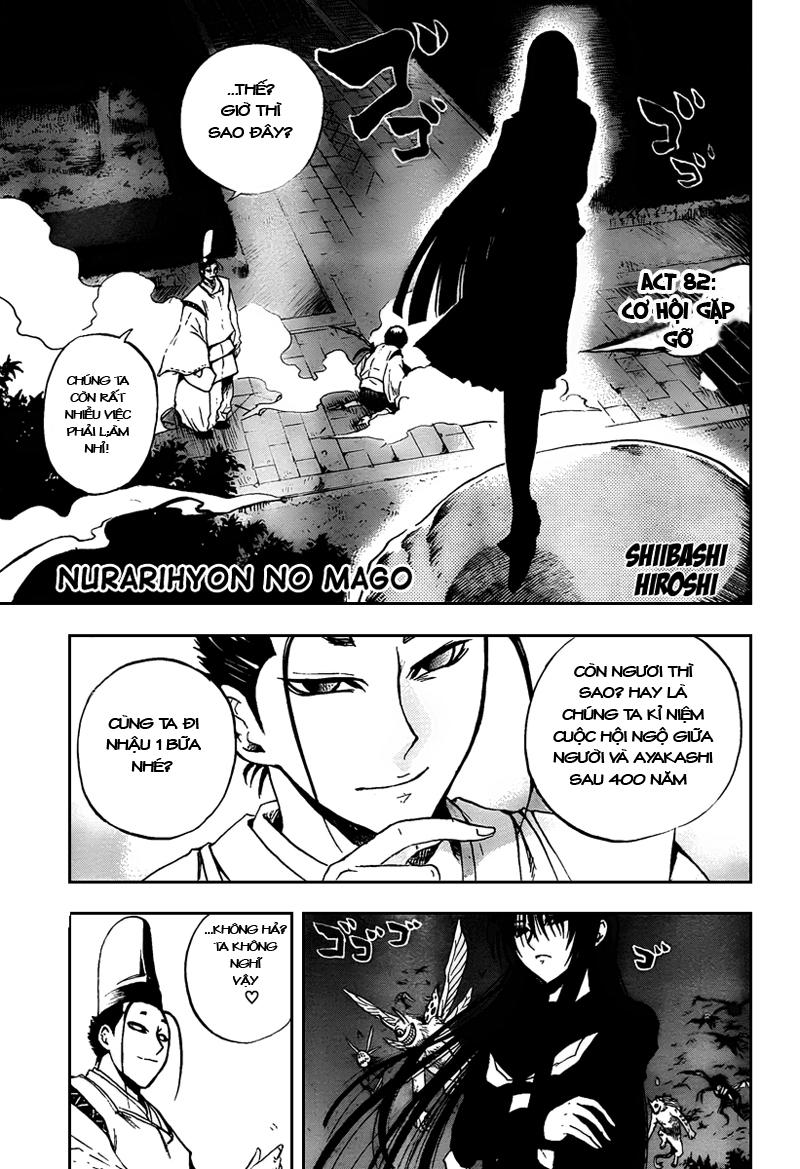 Bách Quỷ Dạ Hành Chapter 82 - 1