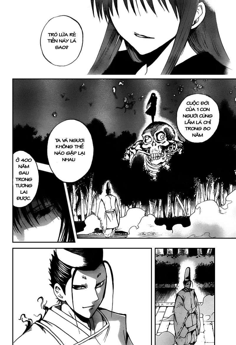 Bách Quỷ Dạ Hành Chapter 82 - 2