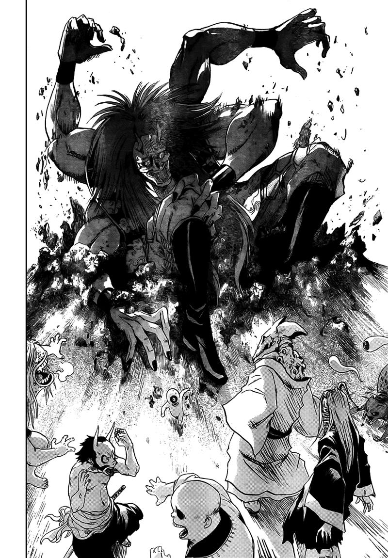 Bách Quỷ Dạ Hành Chapter 82 - 11