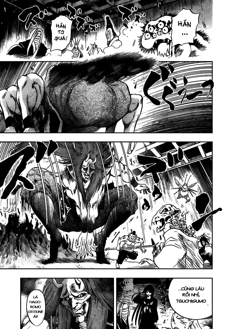 Bách Quỷ Dạ Hành Chapter 82 - 12