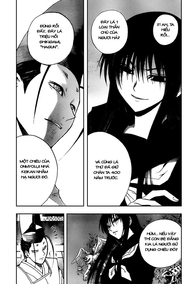 Bách Quỷ Dạ Hành Chapter 82 - 3