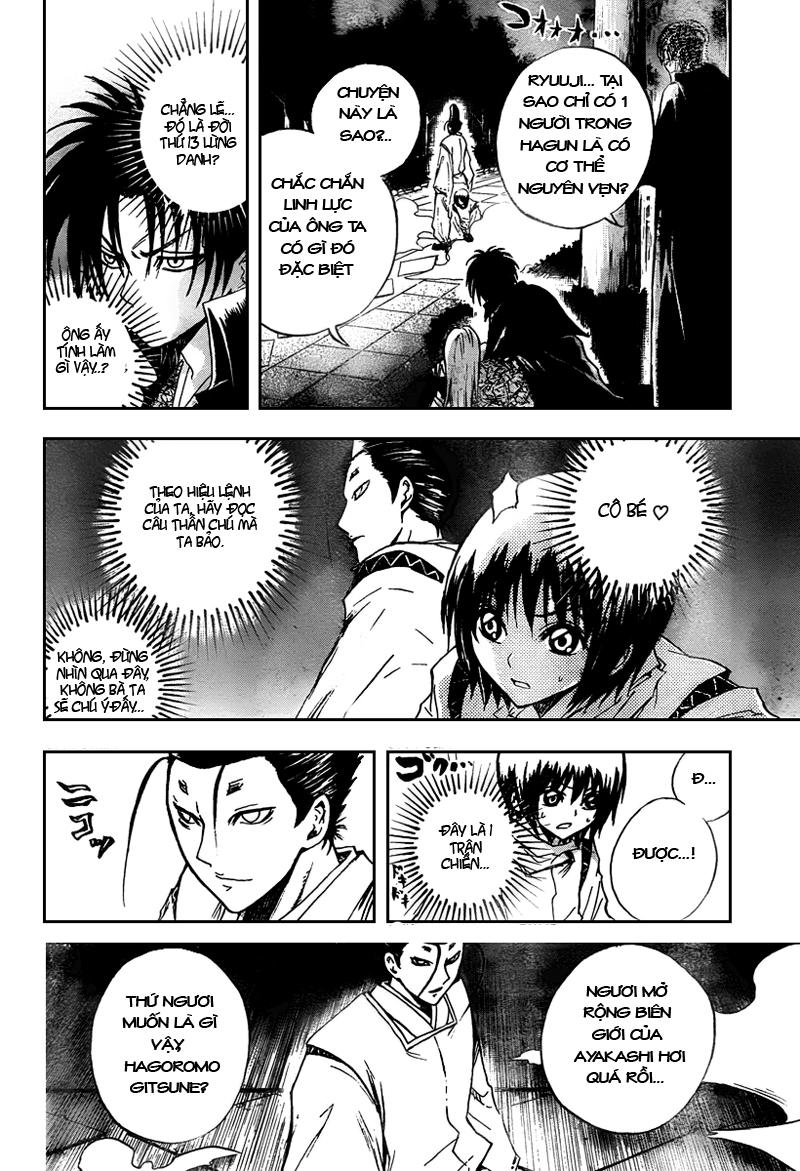 Bách Quỷ Dạ Hành Chapter 82 - 4