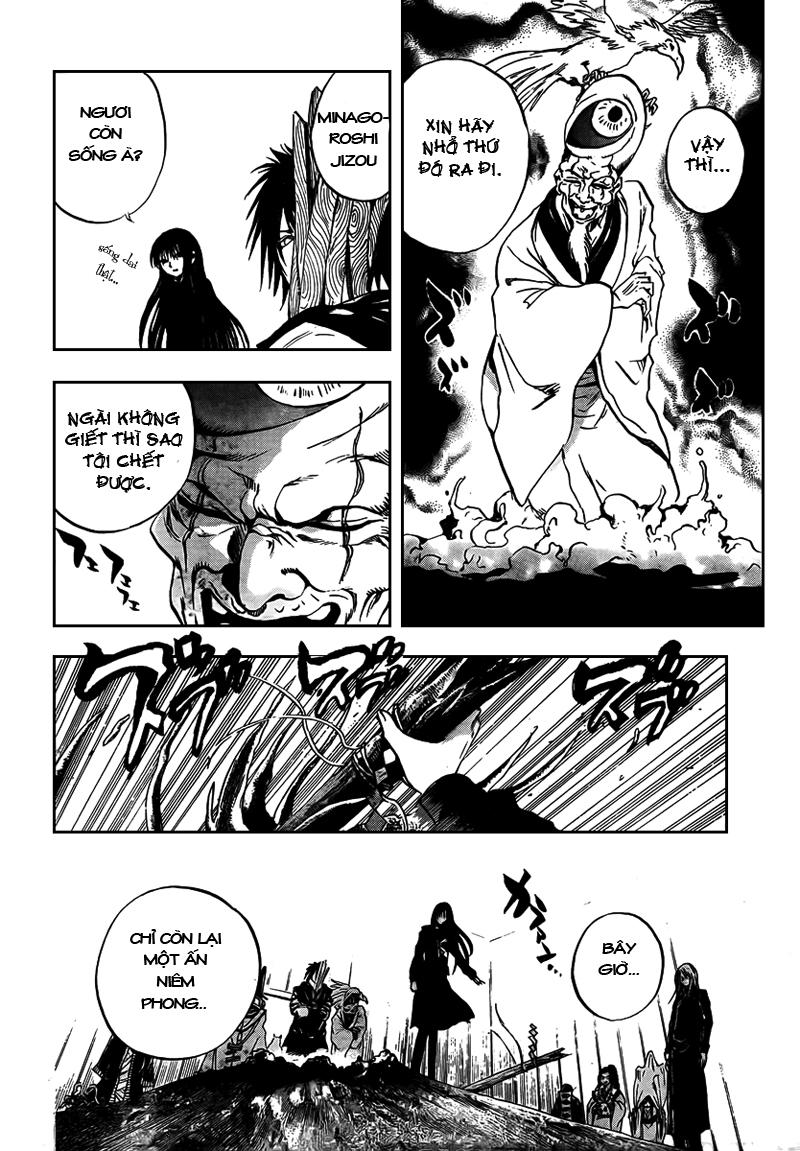 Bách Quỷ Dạ Hành Chapter 82 - 9