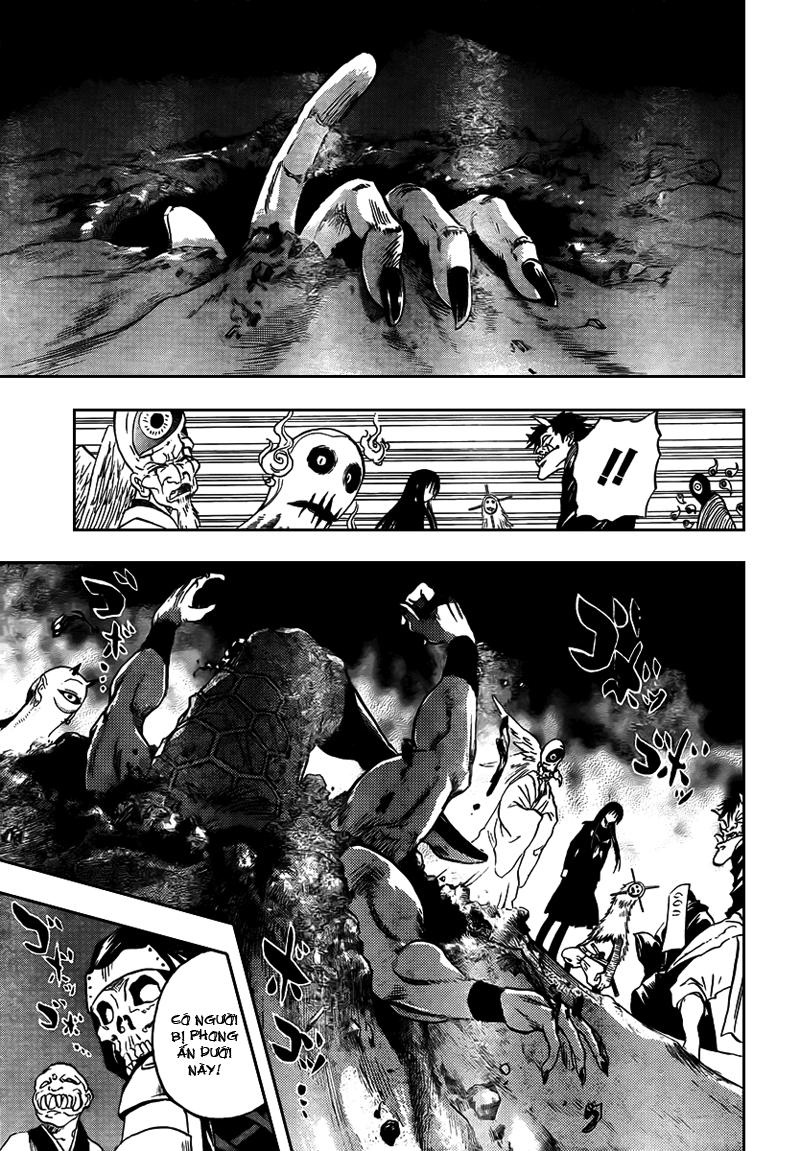 Bách Quỷ Dạ Hành Chapter 82 - 10