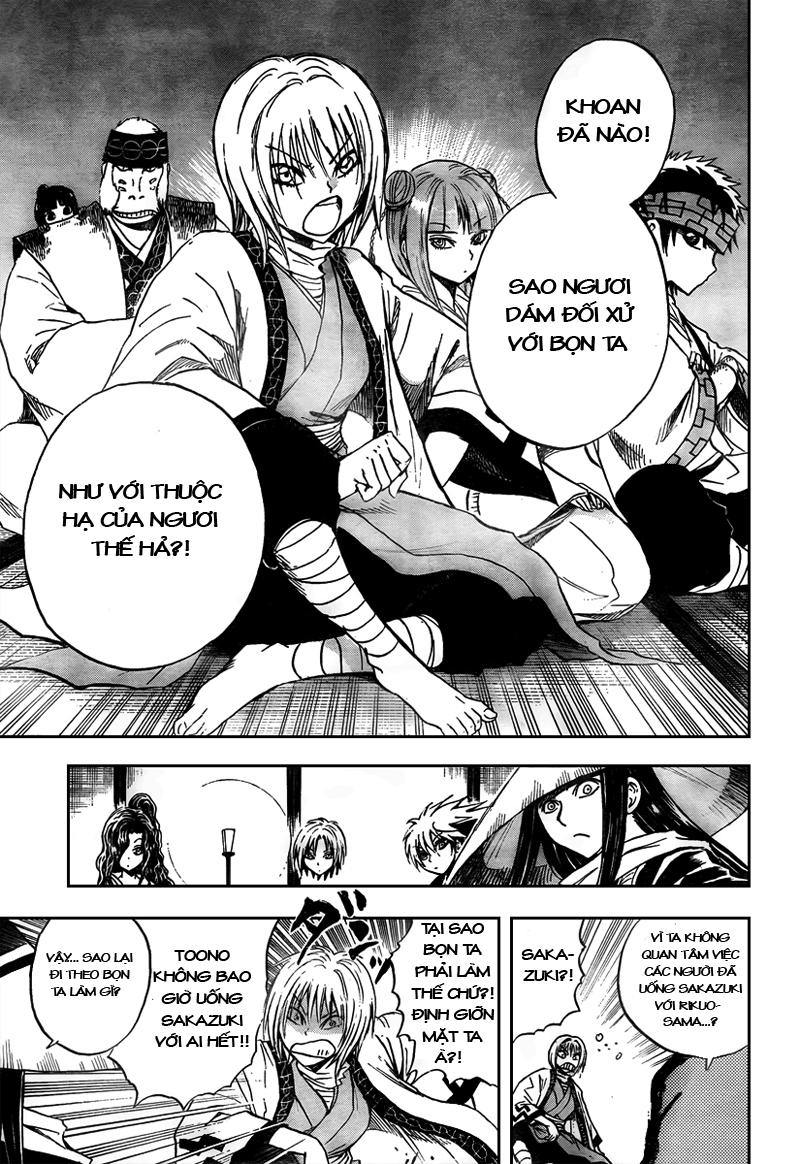 Bách Quỷ Dạ Hành Chapter 83 - 11