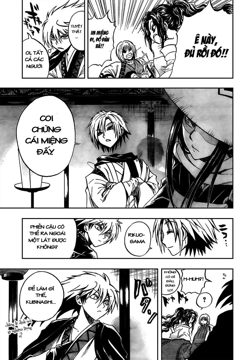 Bách Quỷ Dạ Hành Chapter 83 - 13