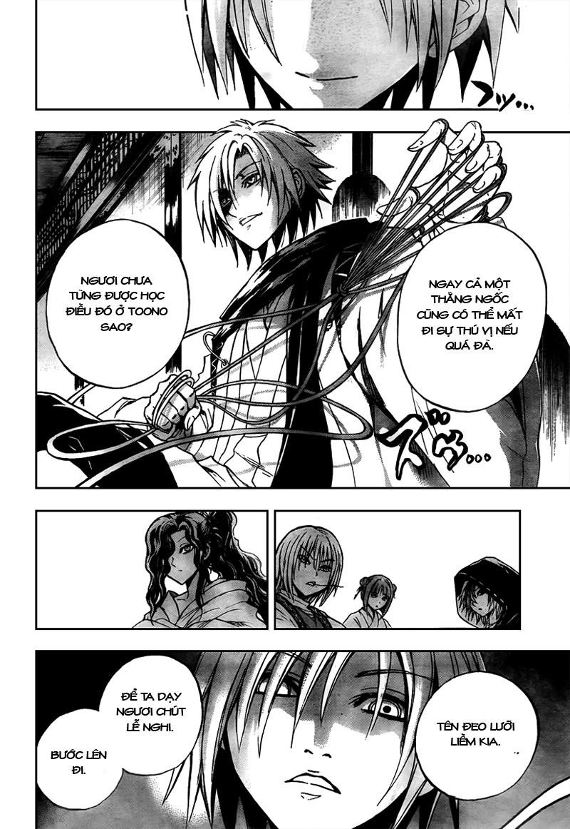 Bách Quỷ Dạ Hành Chapter 83 - 16