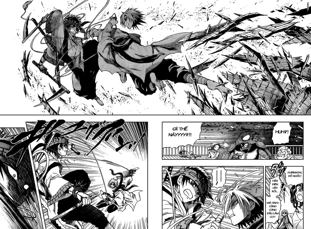 Bách Quỷ Dạ Hành Chapter 83 - 18