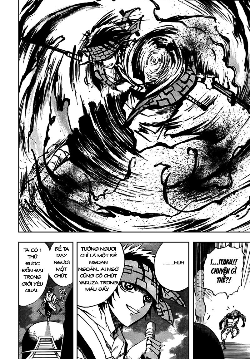 Bách Quỷ Dạ Hành Chapter 83 - 19