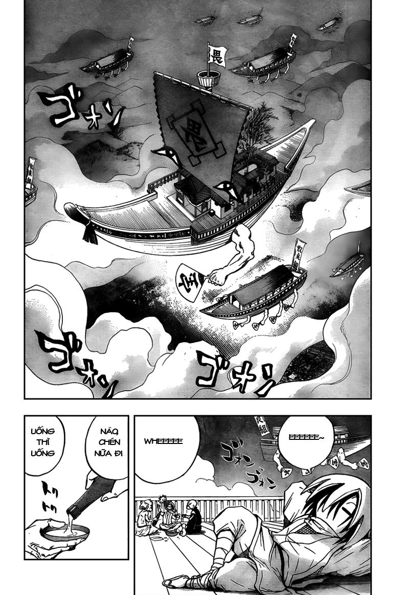 Bách Quỷ Dạ Hành Chapter 83 - 4