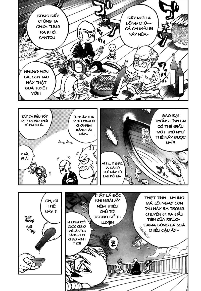 Bách Quỷ Dạ Hành Chapter 83 - 5