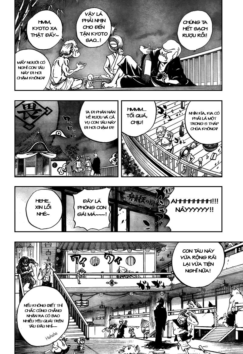 Bách Quỷ Dạ Hành Chapter 83 - 6