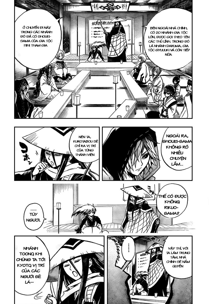 Bách Quỷ Dạ Hành Chapter 83 - 10