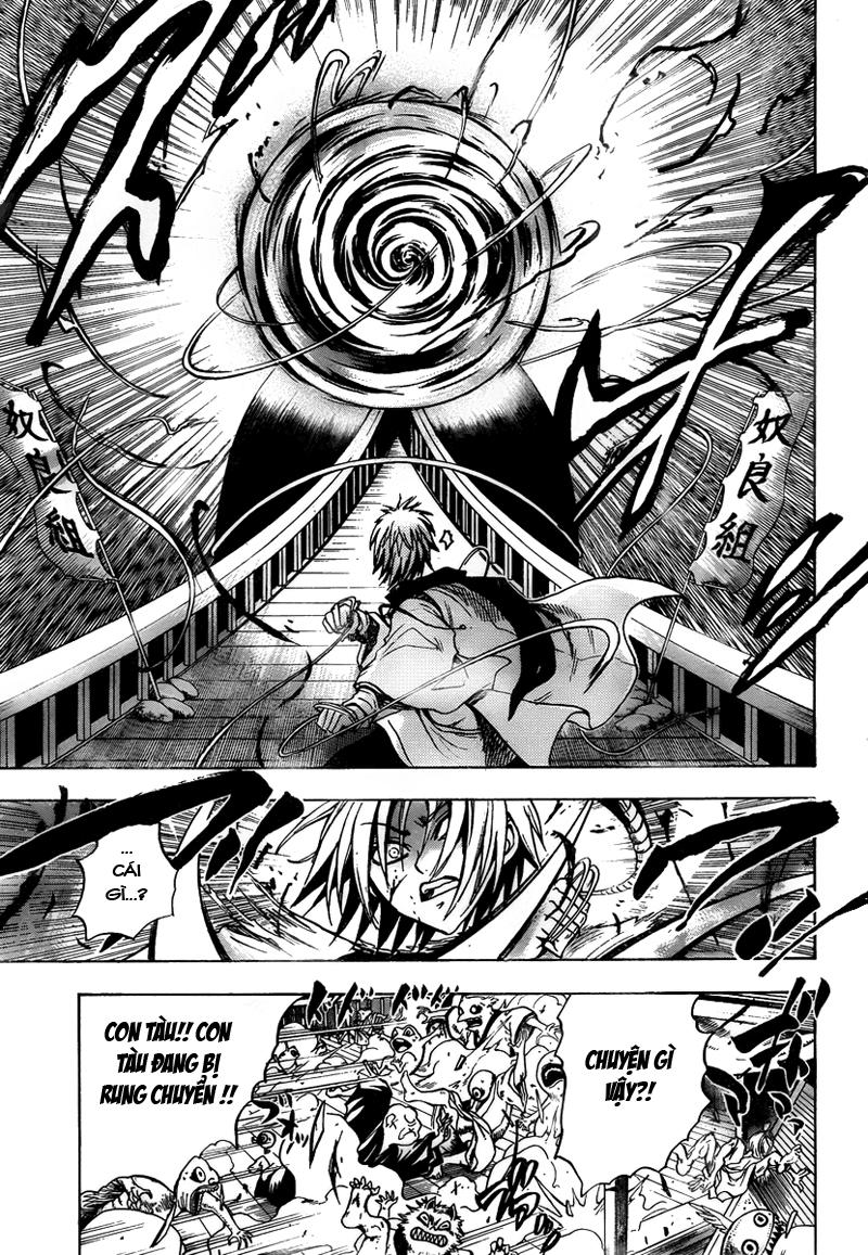 Bách Quỷ Dạ Hành Chapter 84 - 12