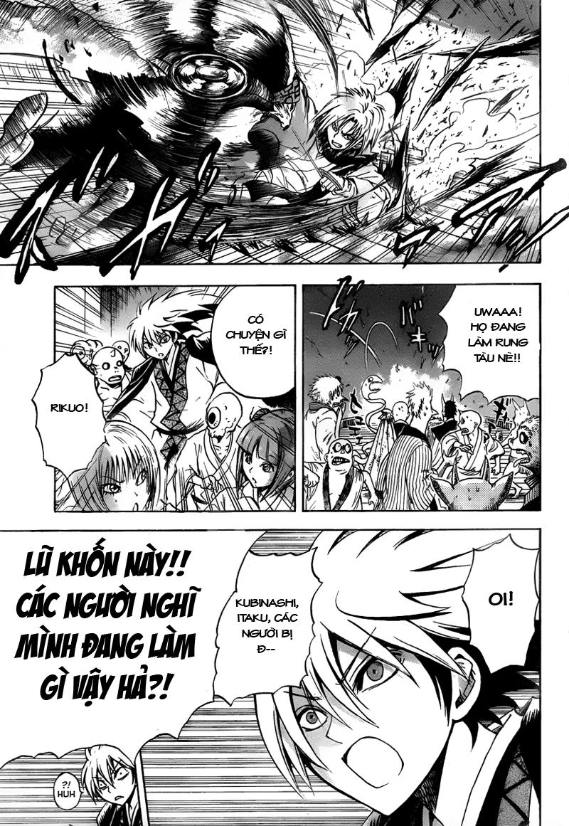 Bách Quỷ Dạ Hành Chapter 84 - 14