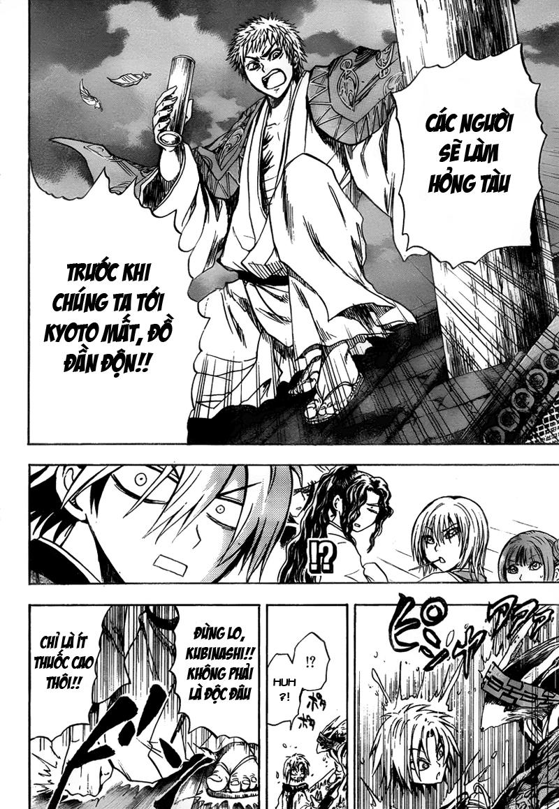 Bách Quỷ Dạ Hành Chapter 84 - 15