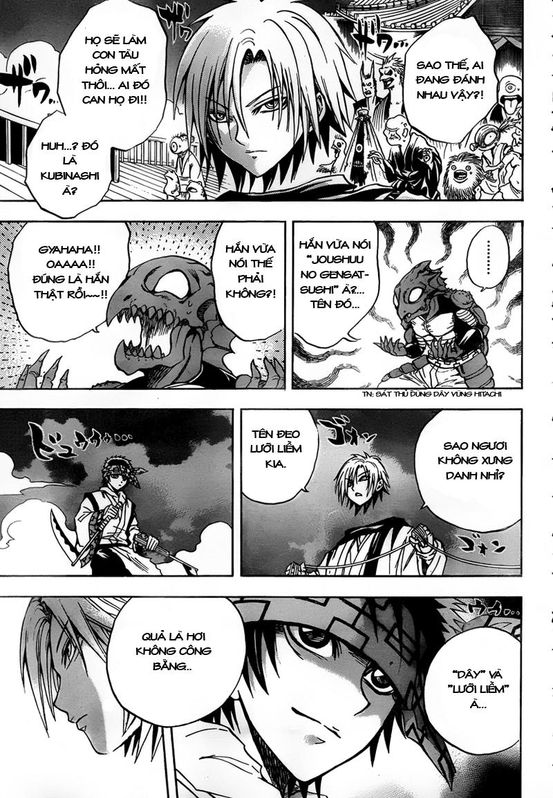 Bách Quỷ Dạ Hành Chapter 84 - 4