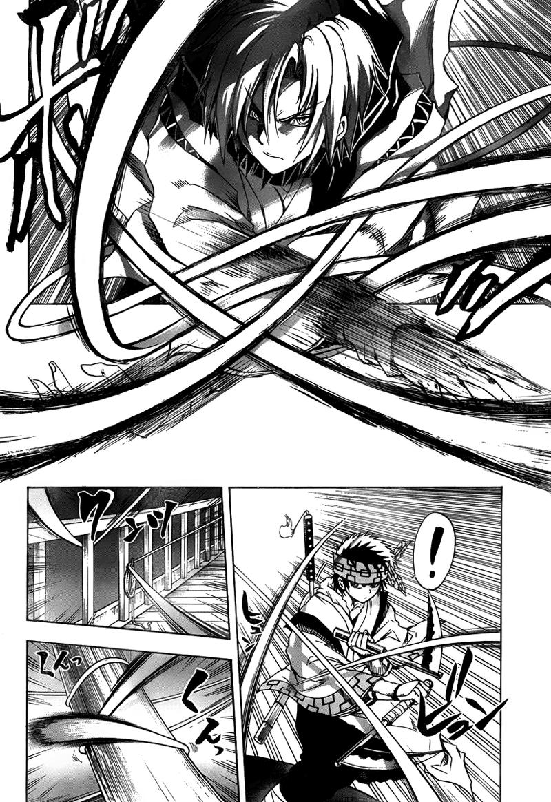 Bách Quỷ Dạ Hành Chapter 84 - 5