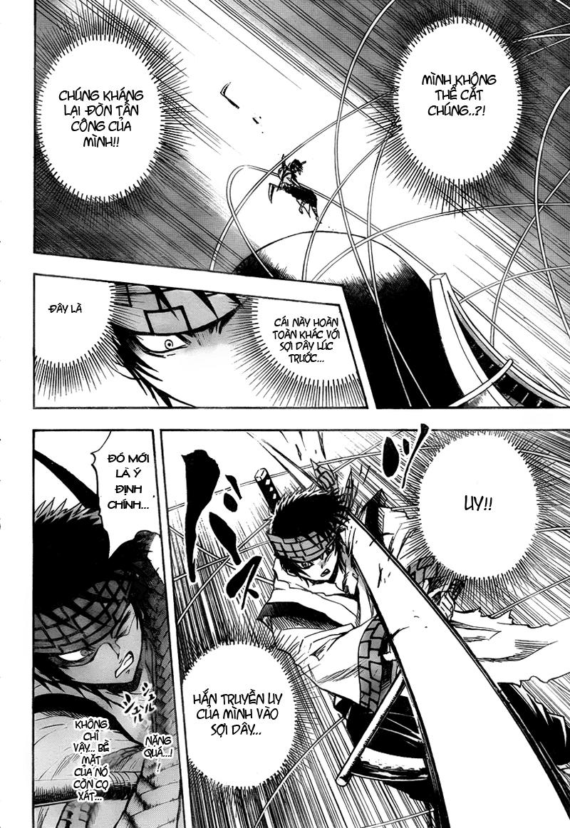 Bách Quỷ Dạ Hành Chapter 84 - 7