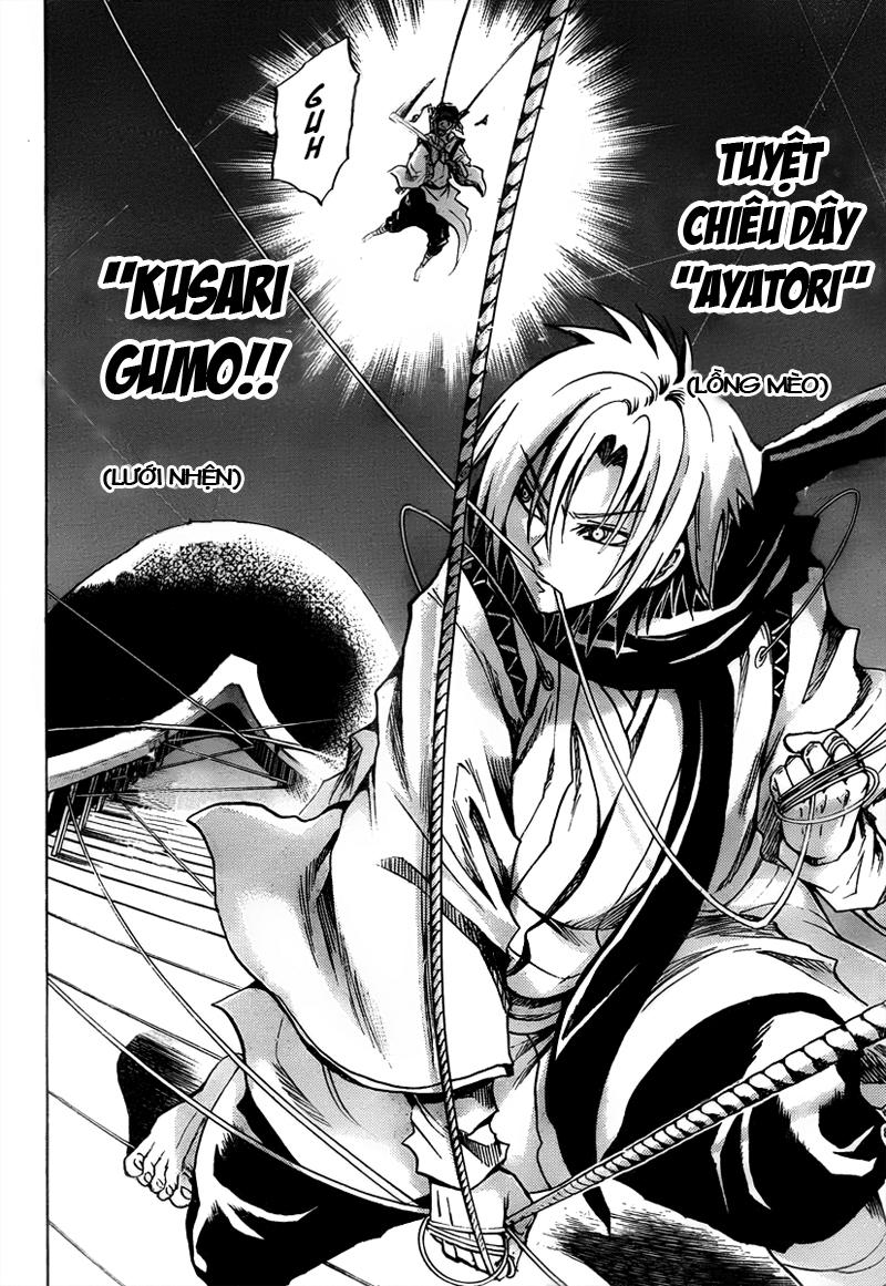 Bách Quỷ Dạ Hành Chapter 84 - 9