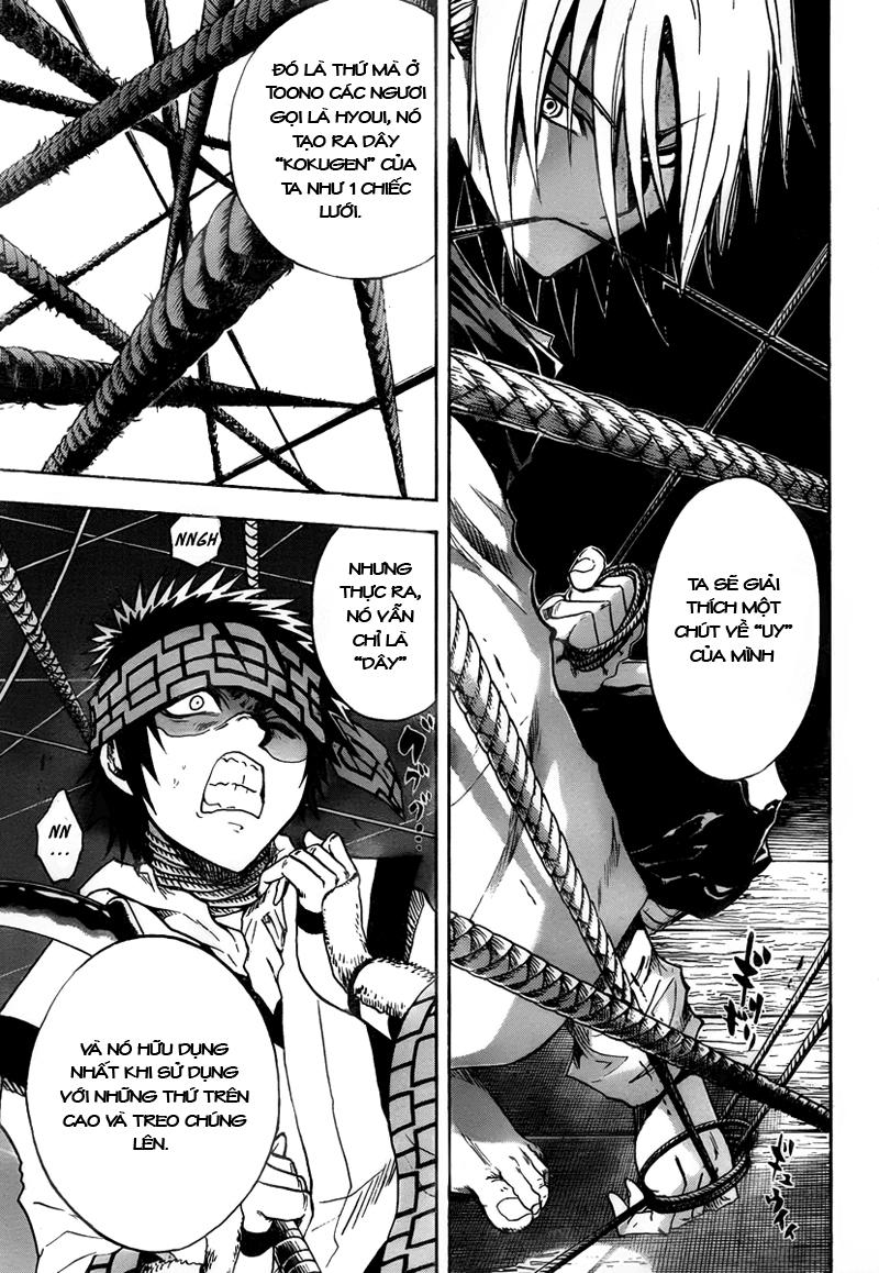 Bách Quỷ Dạ Hành Chapter 84 - 10