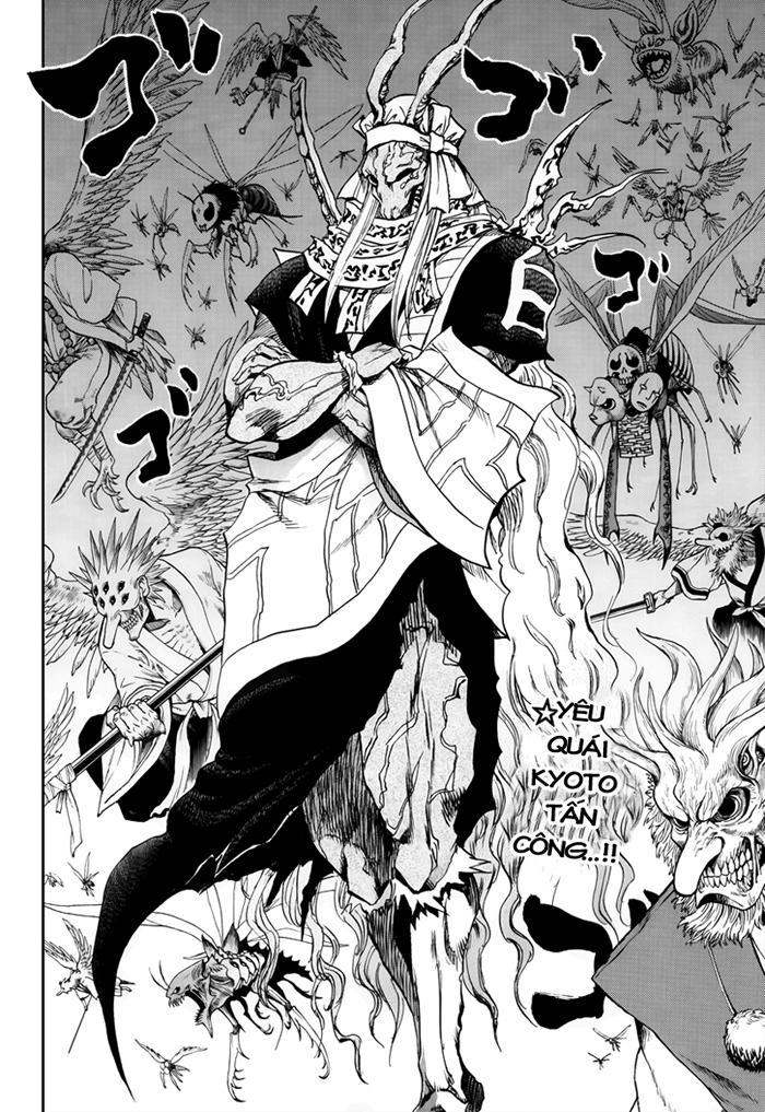 Bách Quỷ Dạ Hành Chapter 85 - 2