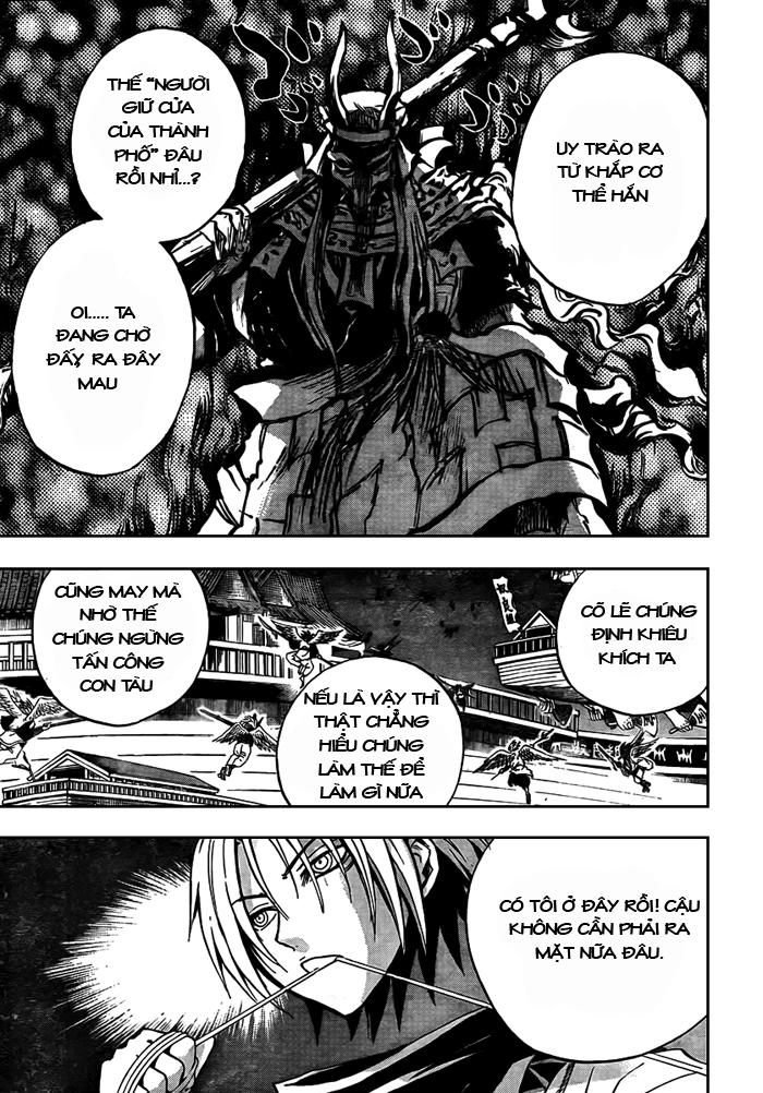 Bách Quỷ Dạ Hành Chapter 85 - 13