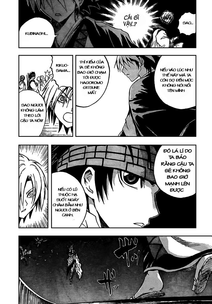 Bách Quỷ Dạ Hành Chapter 85 - 16