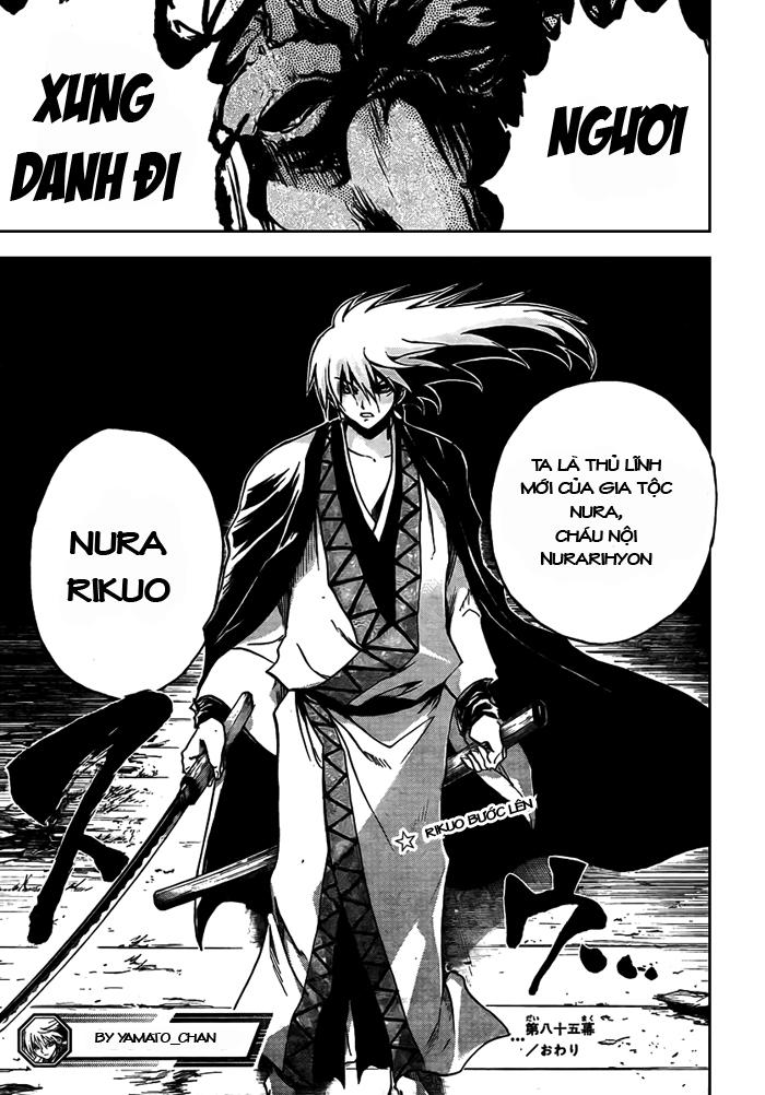 Bách Quỷ Dạ Hành Chapter 85 - 19