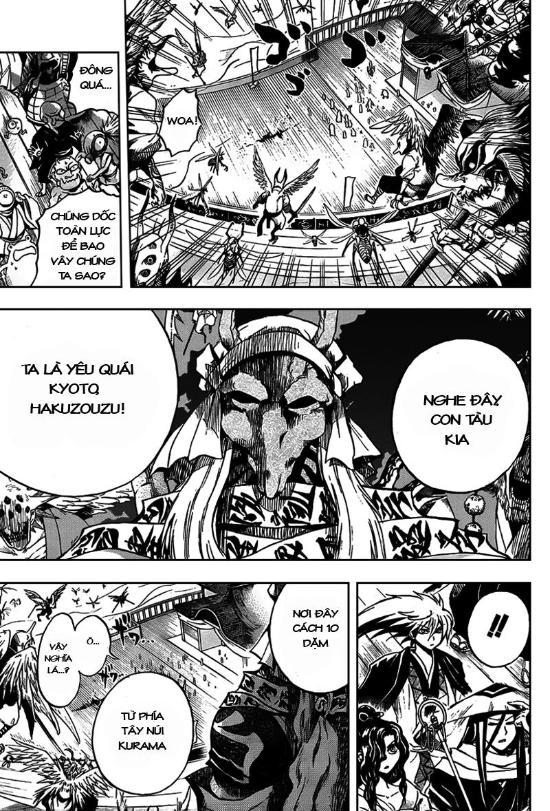 Bách Quỷ Dạ Hành Chapter 85 - 3