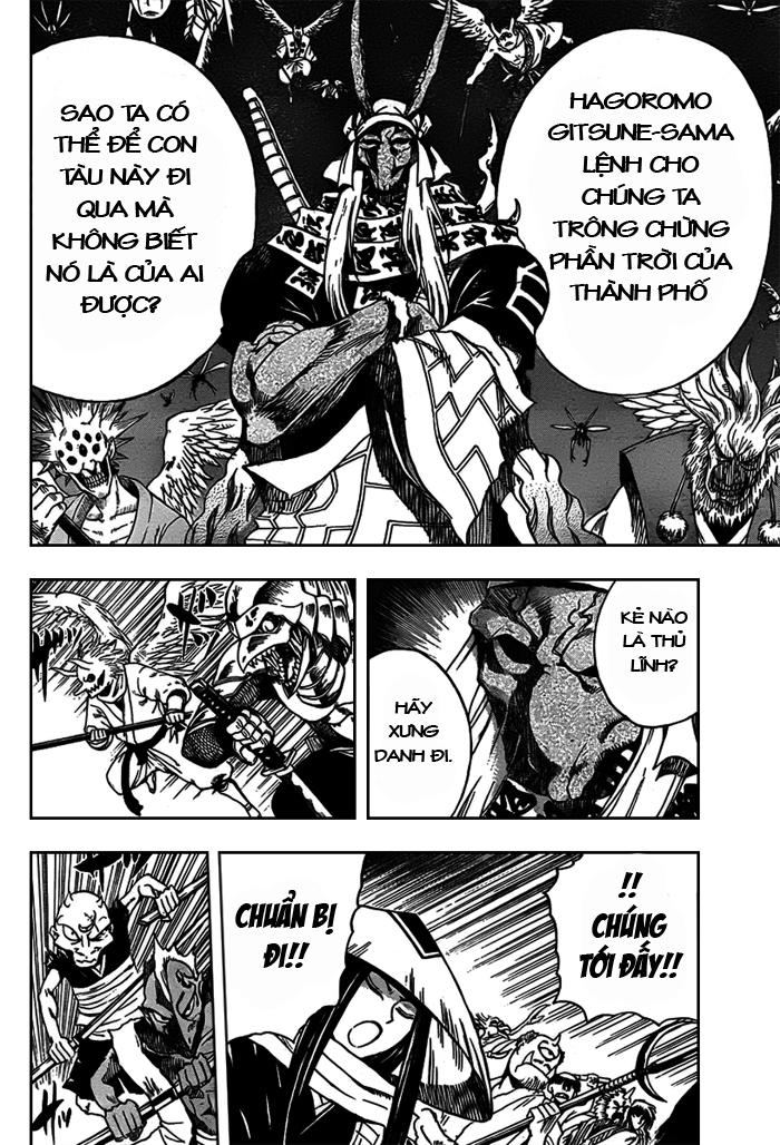 Bách Quỷ Dạ Hành Chapter 85 - 4