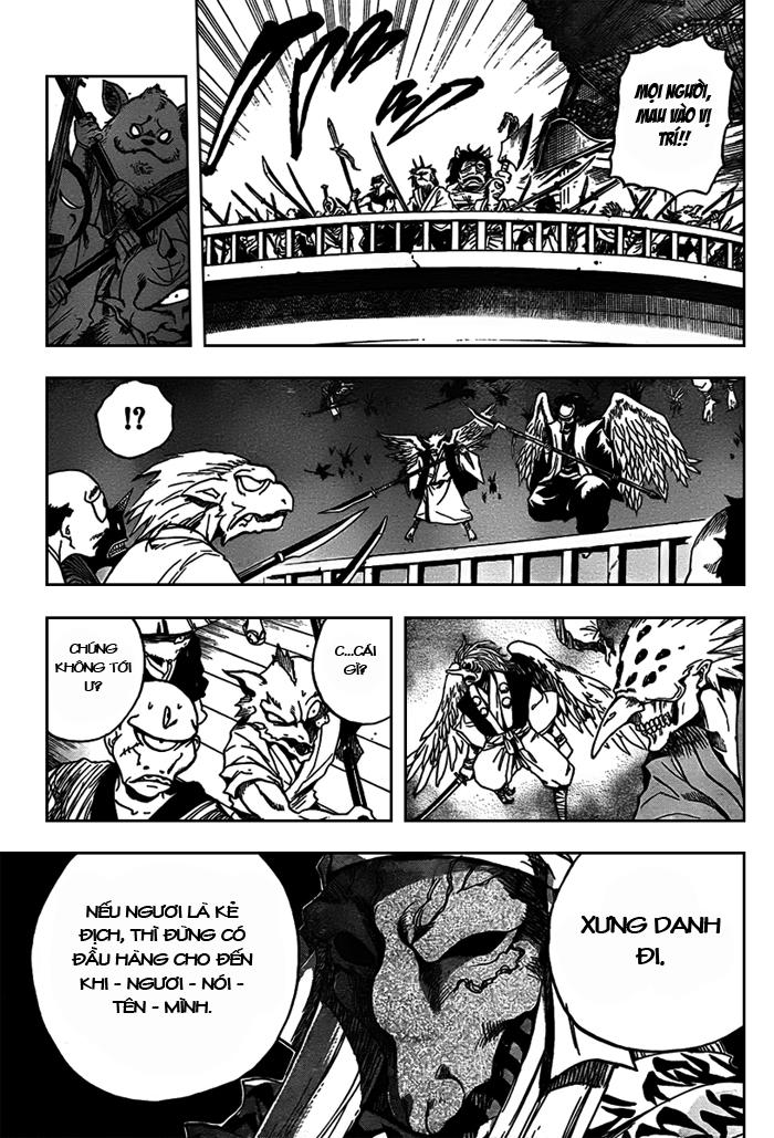 Bách Quỷ Dạ Hành Chapter 85 - 5