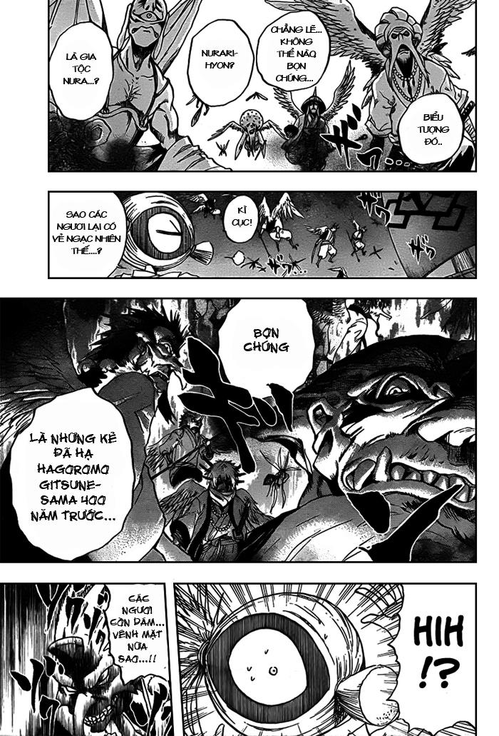 Bách Quỷ Dạ Hành Chapter 85 - 7