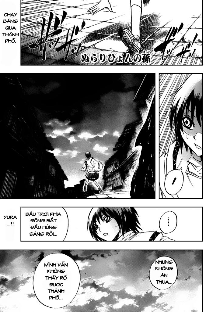 Bách Quỷ Dạ Hành Chapter 86 - 1