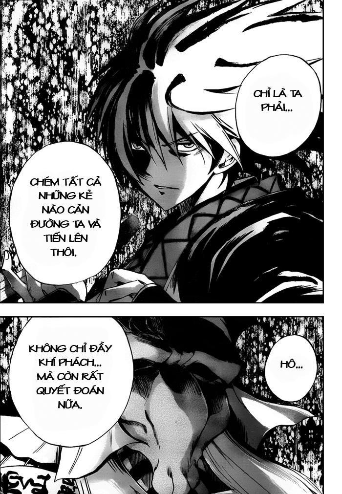 Bách Quỷ Dạ Hành Chapter 86 - 4