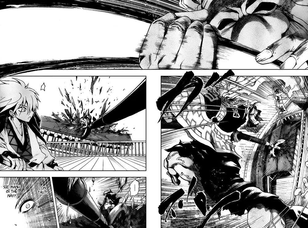 Bách Quỷ Dạ Hành Chapter 86 - 5