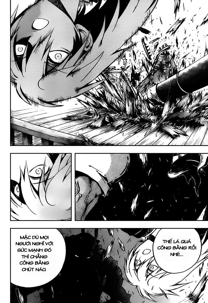 Bách Quỷ Dạ Hành Chapter 86 - 8