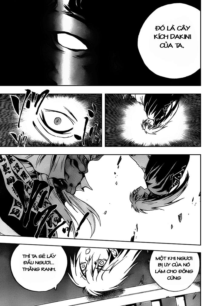 Bách Quỷ Dạ Hành Chapter 86 - 9