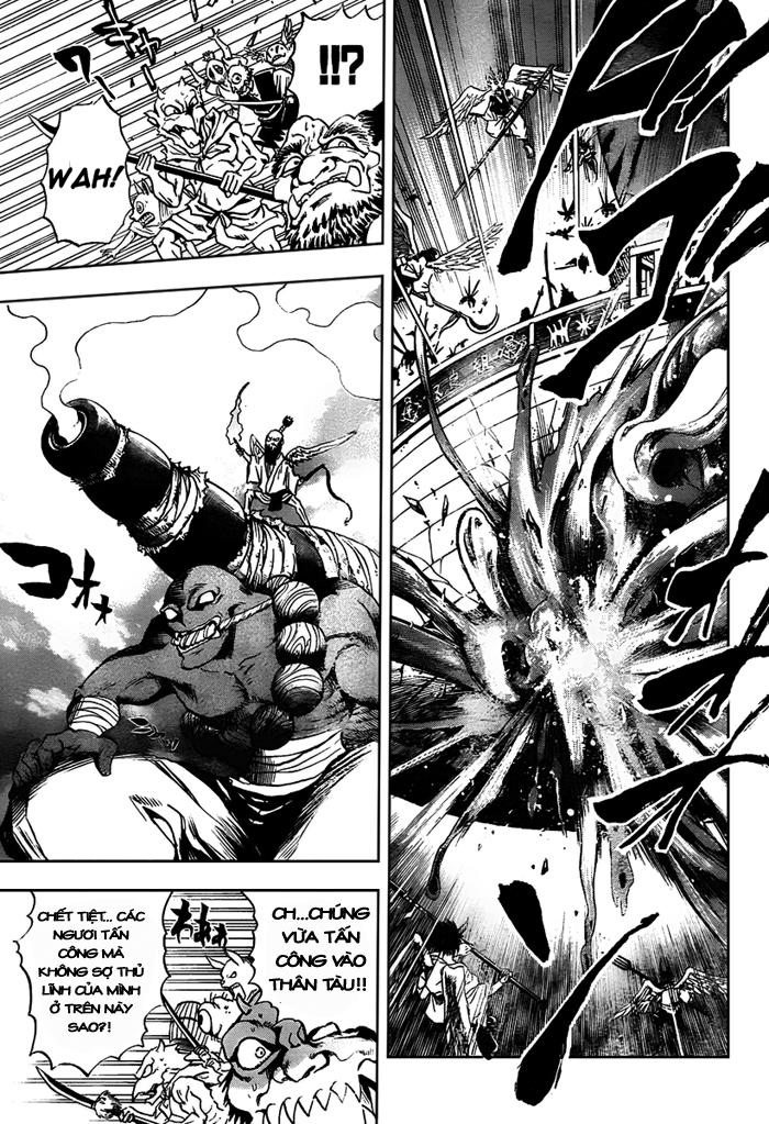 Bách Quỷ Dạ Hành Chapter 87 - 15