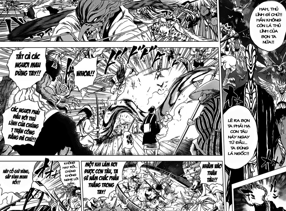 Bách Quỷ Dạ Hành Chapter 87 - 16